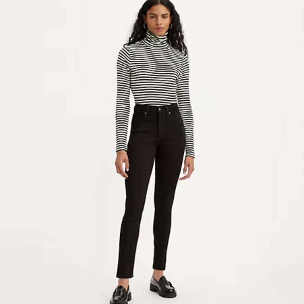 721 High Rise Skinny Jean